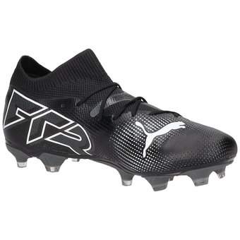 PUMA Future 7 Match FG/AG Fußball in schwarz