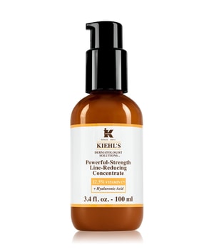 Kiehl's Powerful-Strength Line-Reducing Concentrate Gesichtsserum 15 ml