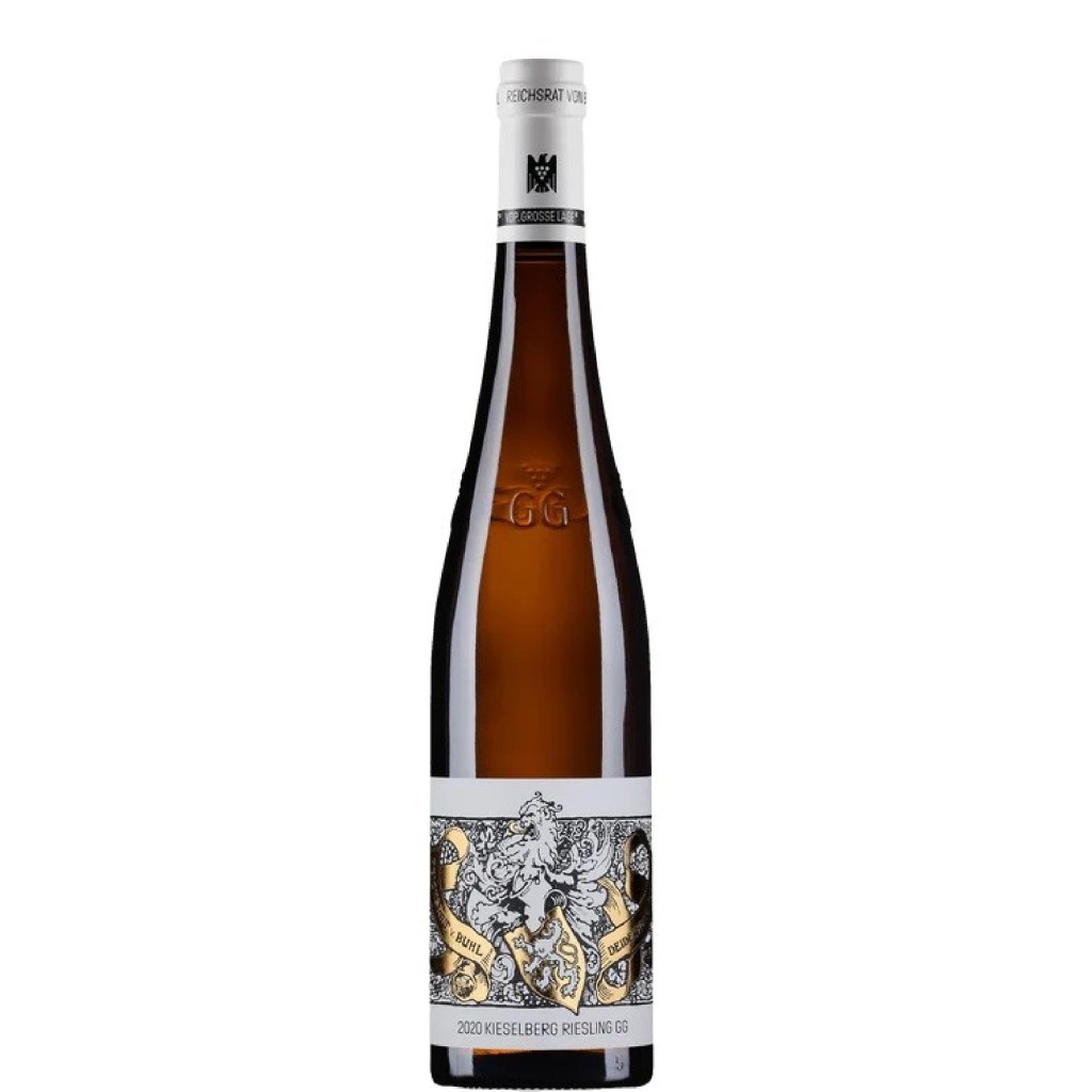 2020 Riesling Kieselberg GG trocken - BIO
