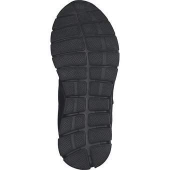 Okinawa Sneaker in schwarz