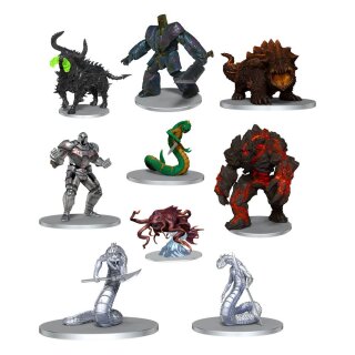 Critical Role: Monsters of Tal'Dorei Miniaturen vorbemalt Set 1 (8)