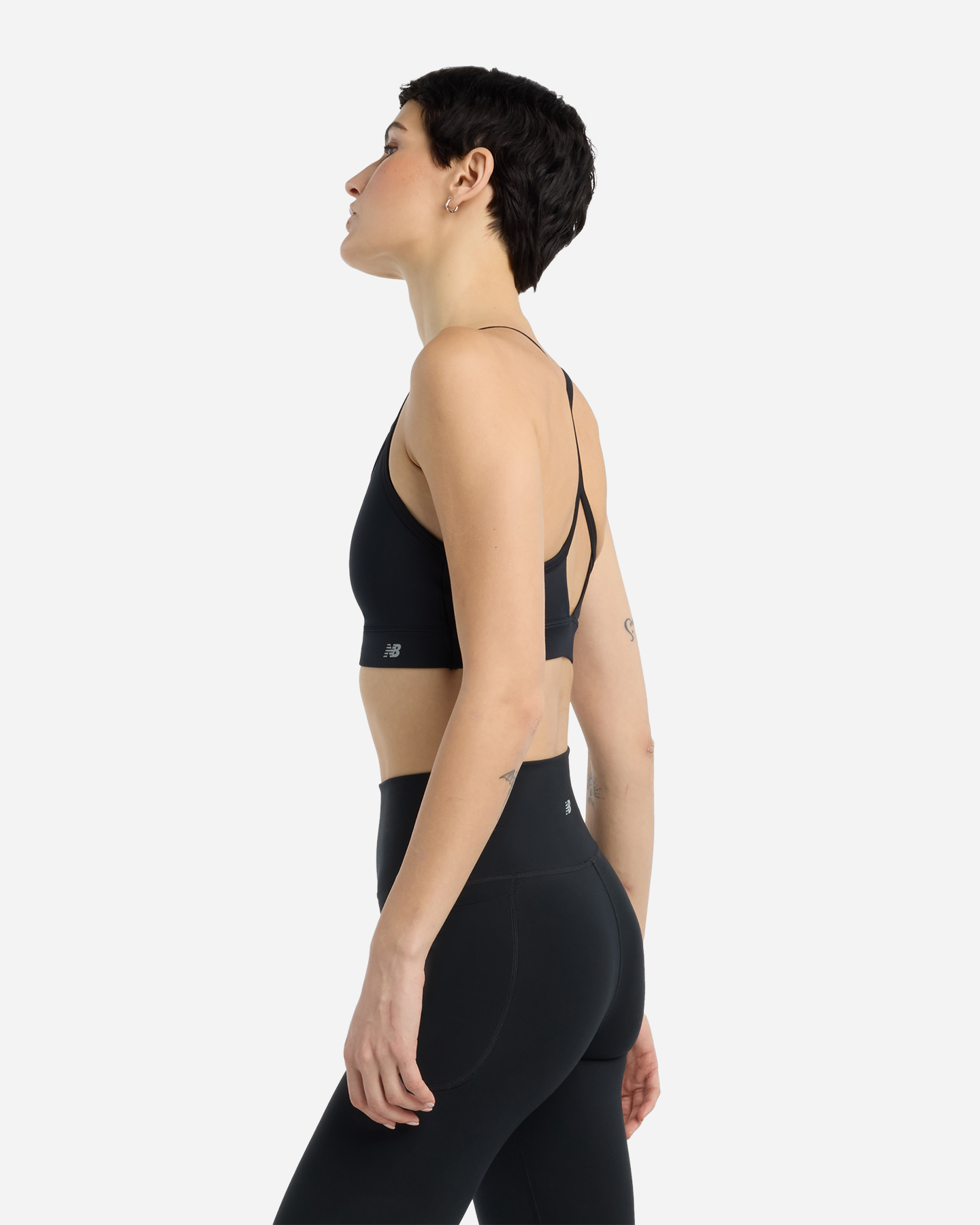 Reggiseno New Balance Yoga WB51039BK