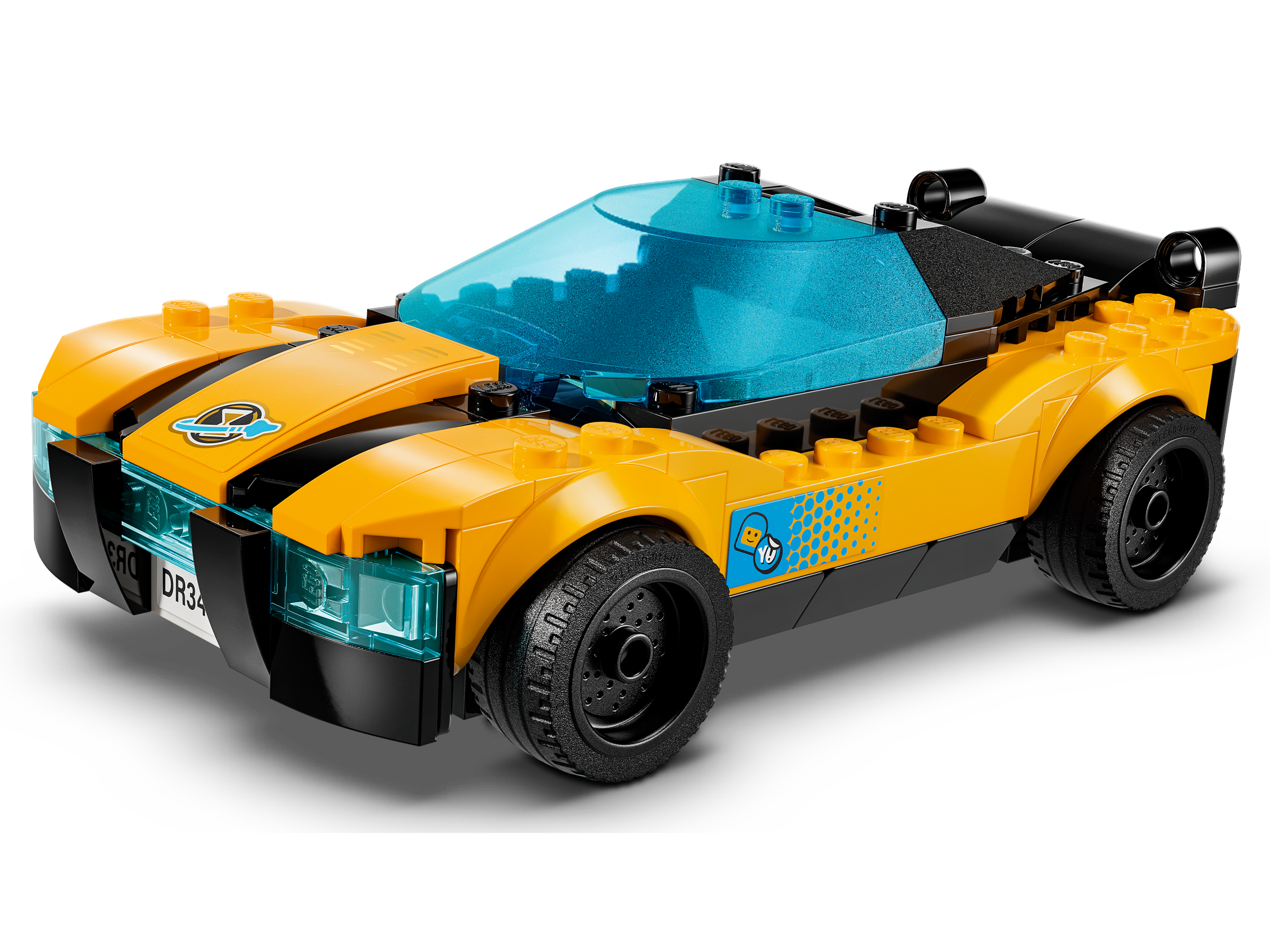 Der Weltraumbuggy von Mr. Oz 71475