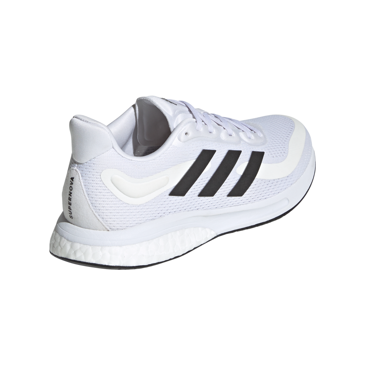 adidas Supernova Running Damen Weiss Schwarz