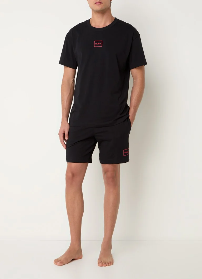 Ensemble pyjama HUGO BOSS avec logo