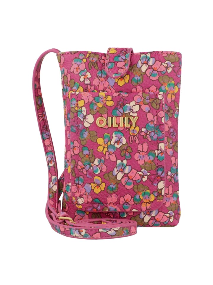 Oilily Mila Handytasche 11 cm in fuchsia red günstig kaufen onesize
