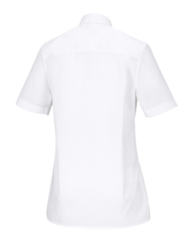 e.s. Servicebluse kurzarm