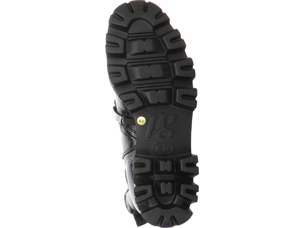 PAUL GREEN Stiefeletten schwarz