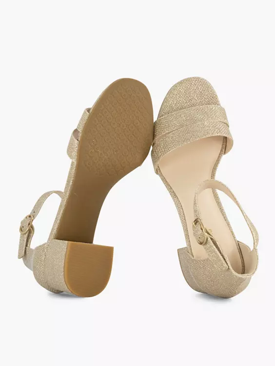 Catwalk Sandalette