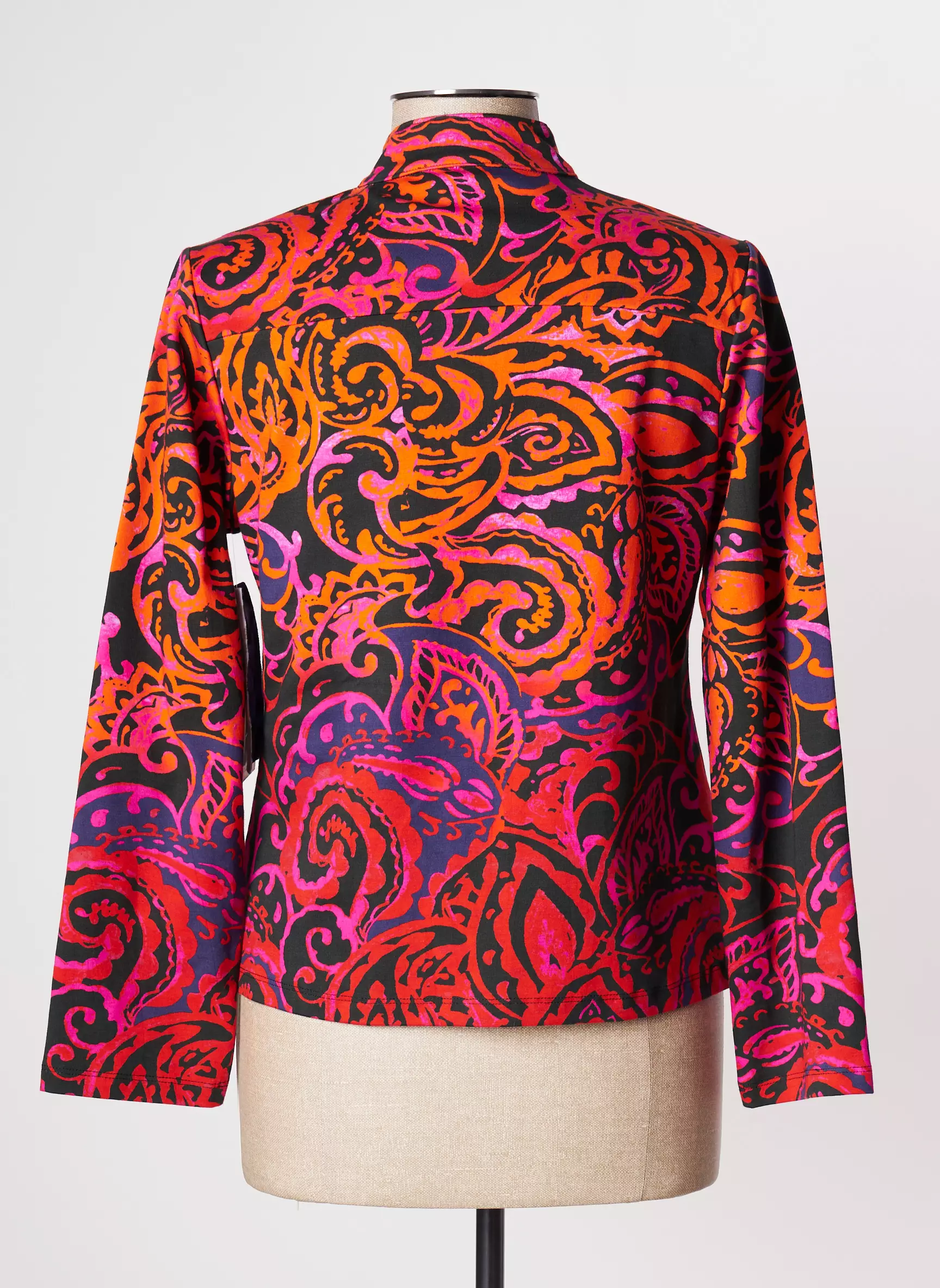 Agathe   Louise Chemisiers Femme couleur orange