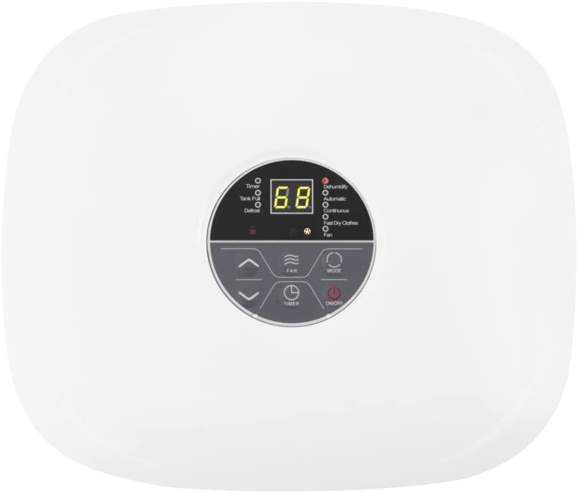 Trotec 1120000034 Αφυγραντήρας TTK 30 E 12L/24H
