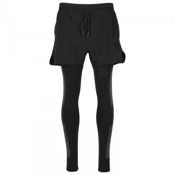 ENDURANCE - Detlom 2In1 Tights - Lauftights