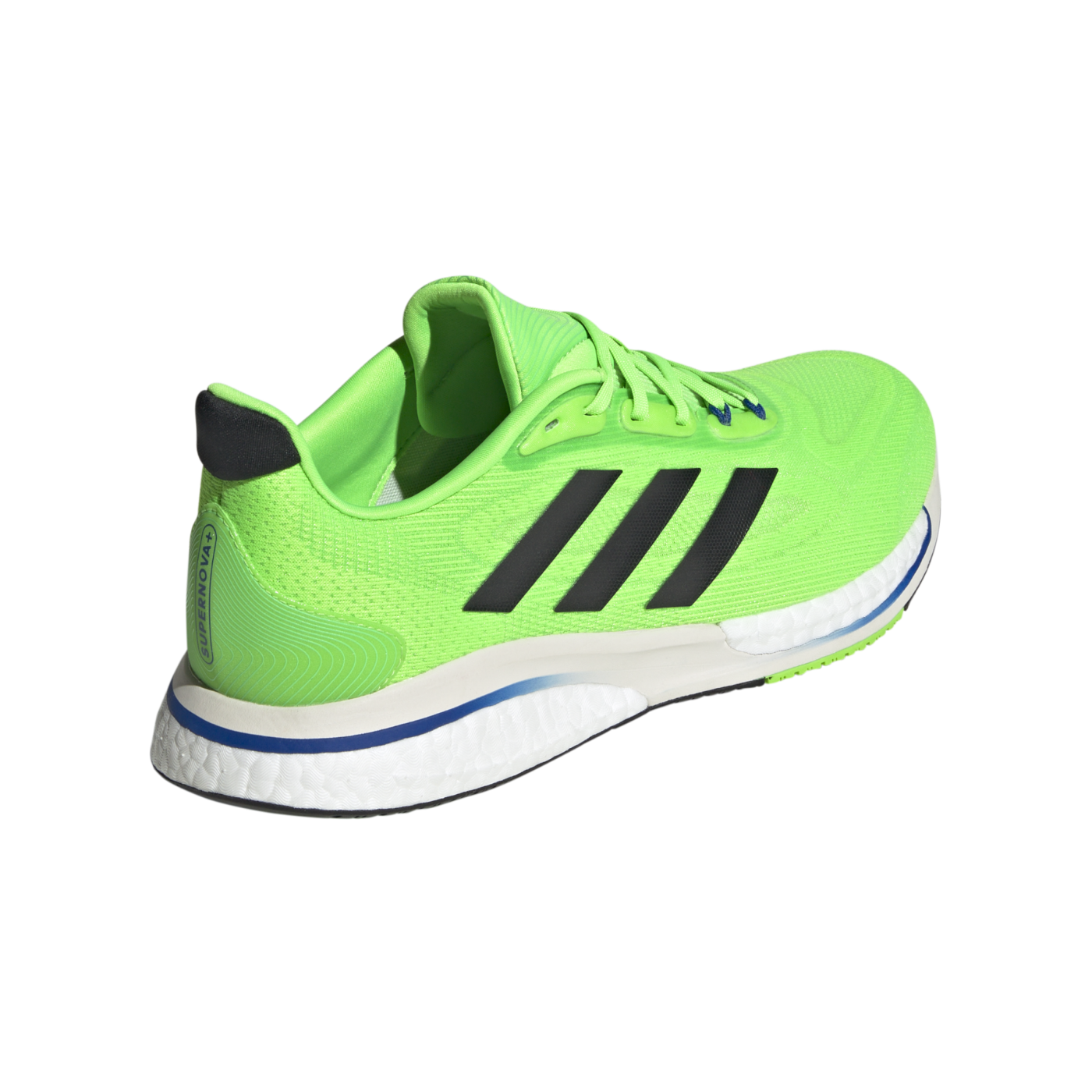 adidas Supernova+ Grün Laufschuh