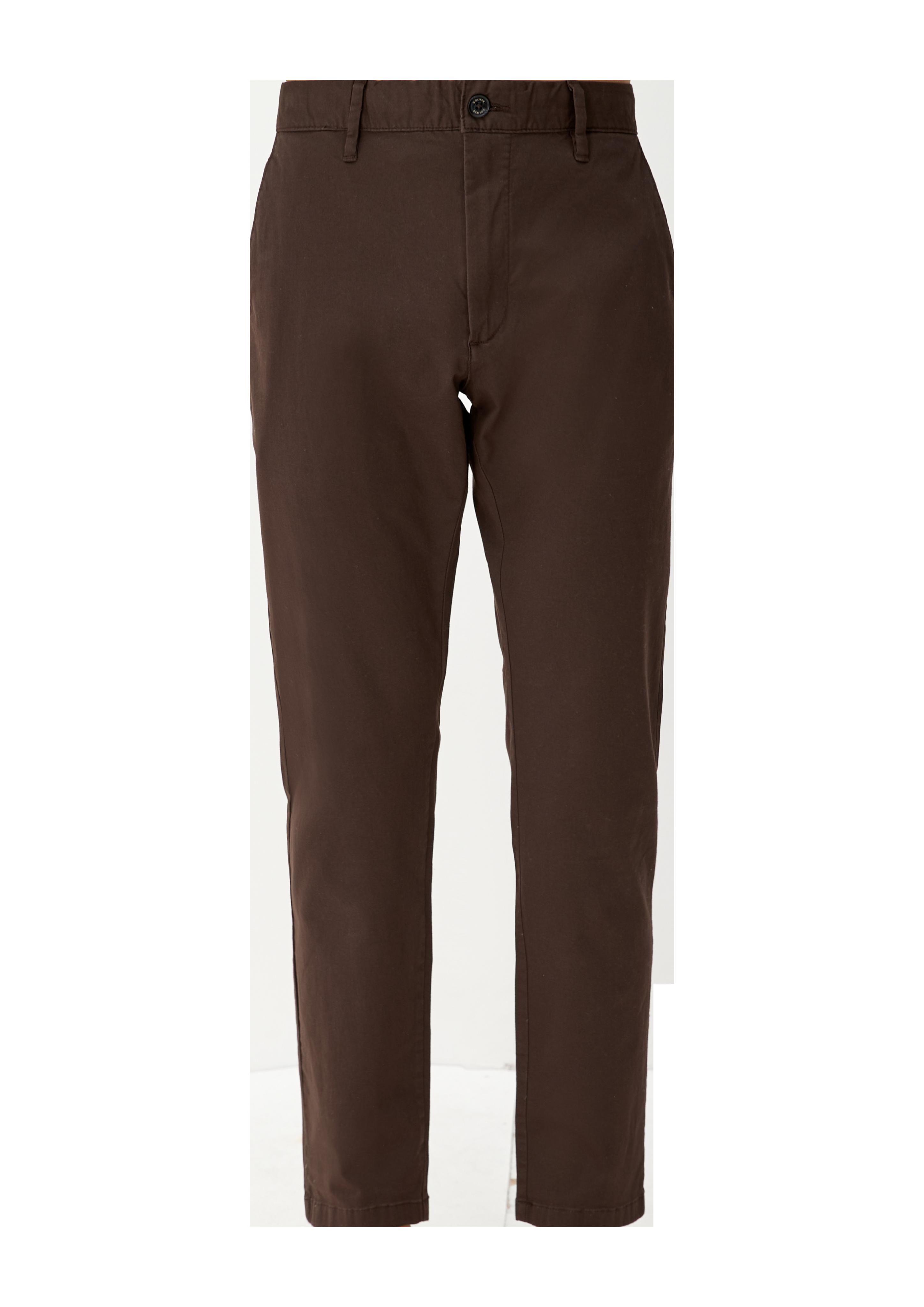 Slim: Schlichte Chino-Hose  2122359-8860