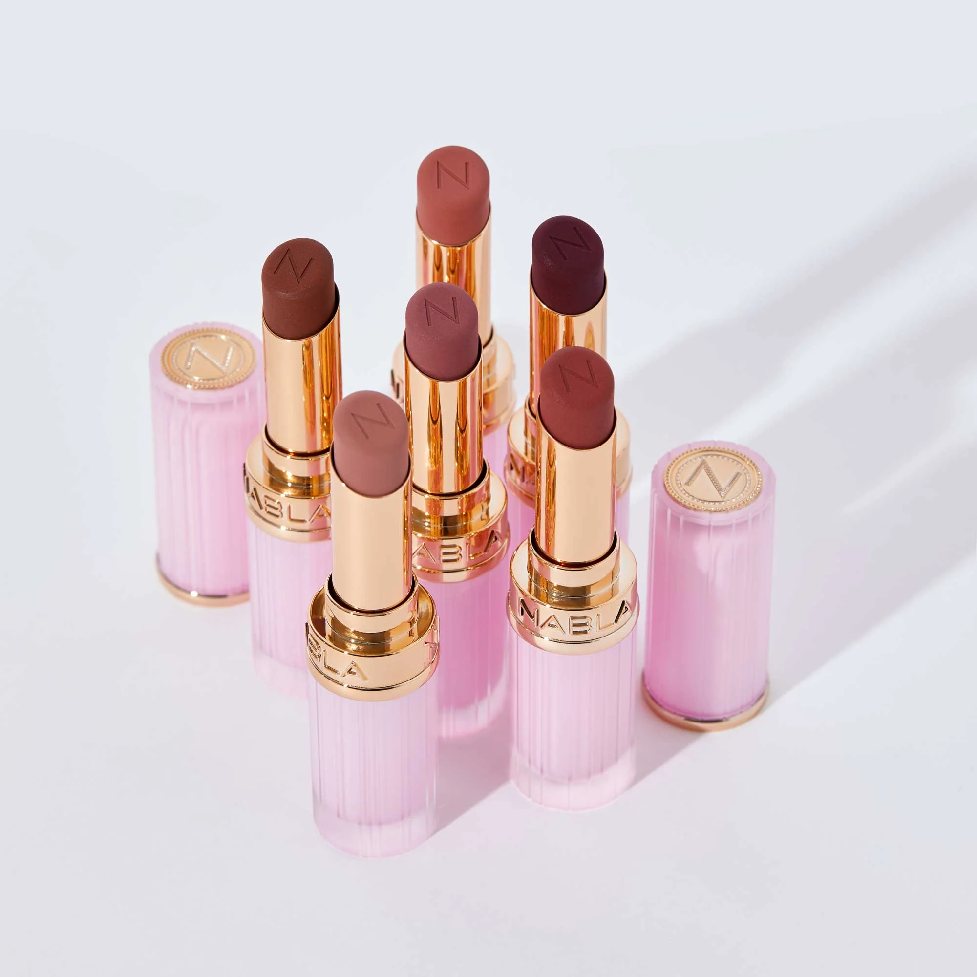 Más allá del labial borroso - Labial