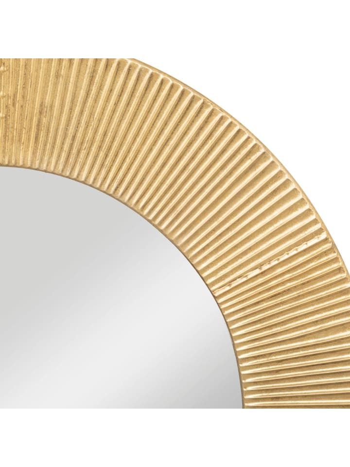Atmosphera Créateur d'intérieur Wandspiegel in gold günstig kaufen onesize