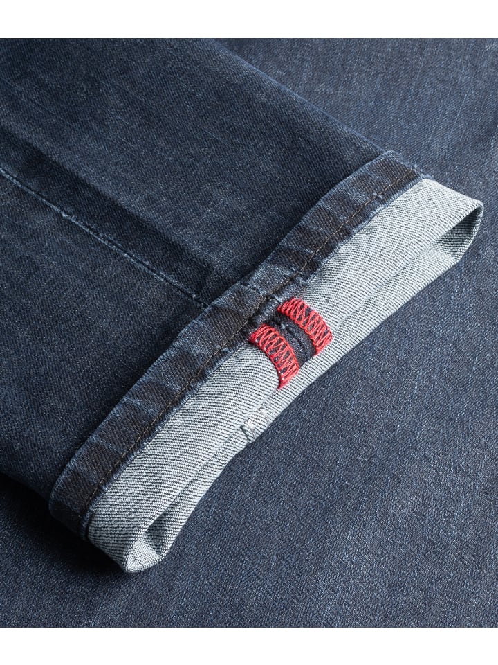 Indumentum Jeans in Blau günstig kaufen