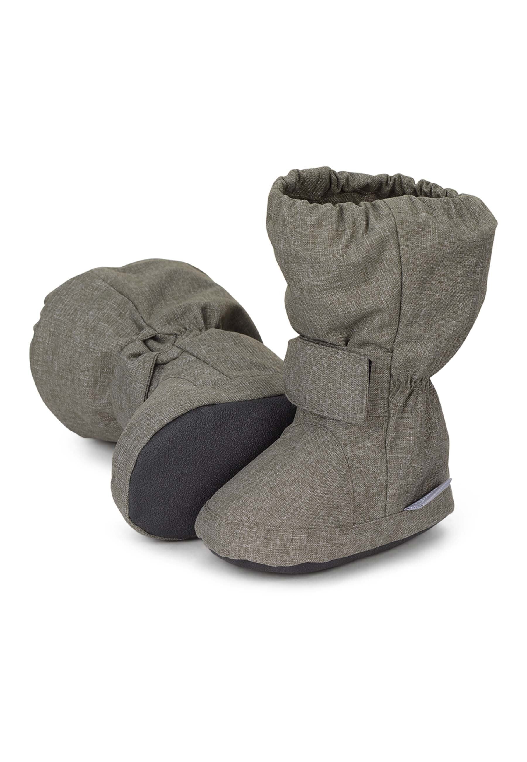 Baby-Schuh aus Funktionsmaterial melange