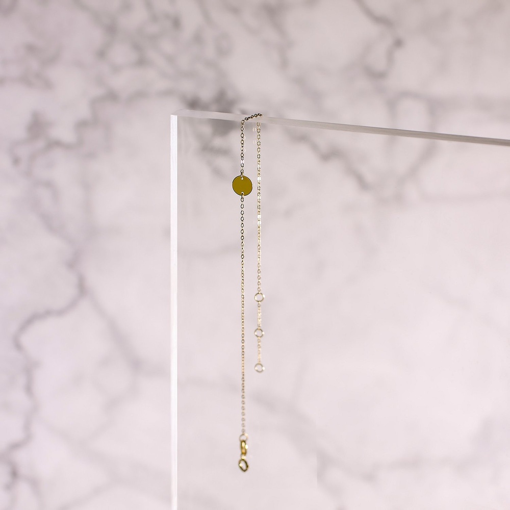 Valeria Bracelet 375 Or jaune Bracelet