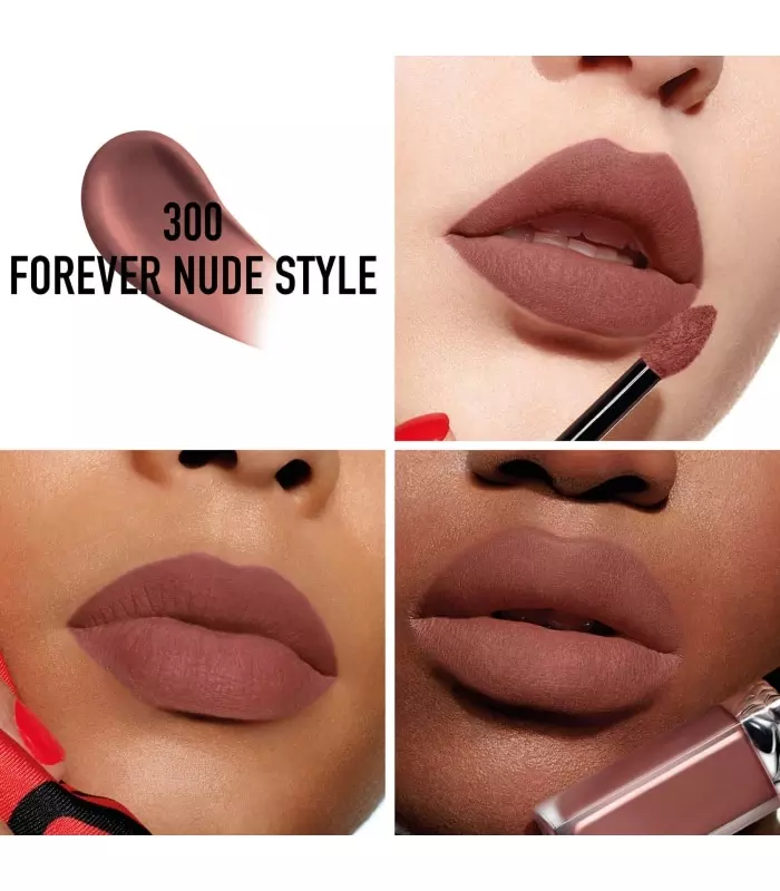 ROUGE DIOR FOREVER LIQUID Rouge à lèvres liquide sans transfert