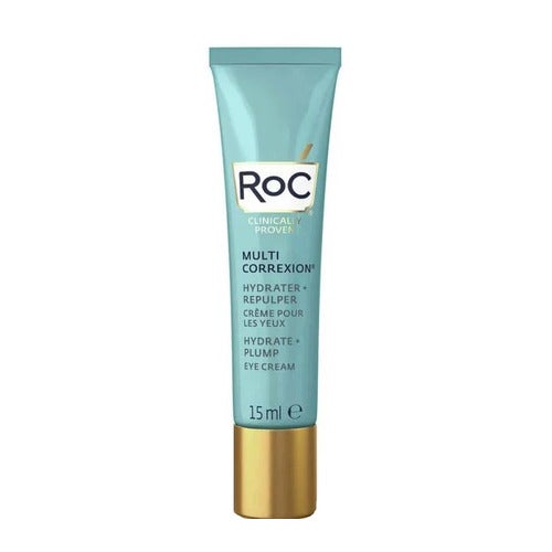 Roc Multi Correxion hidratantna + krema za volumen očiju 15 ml