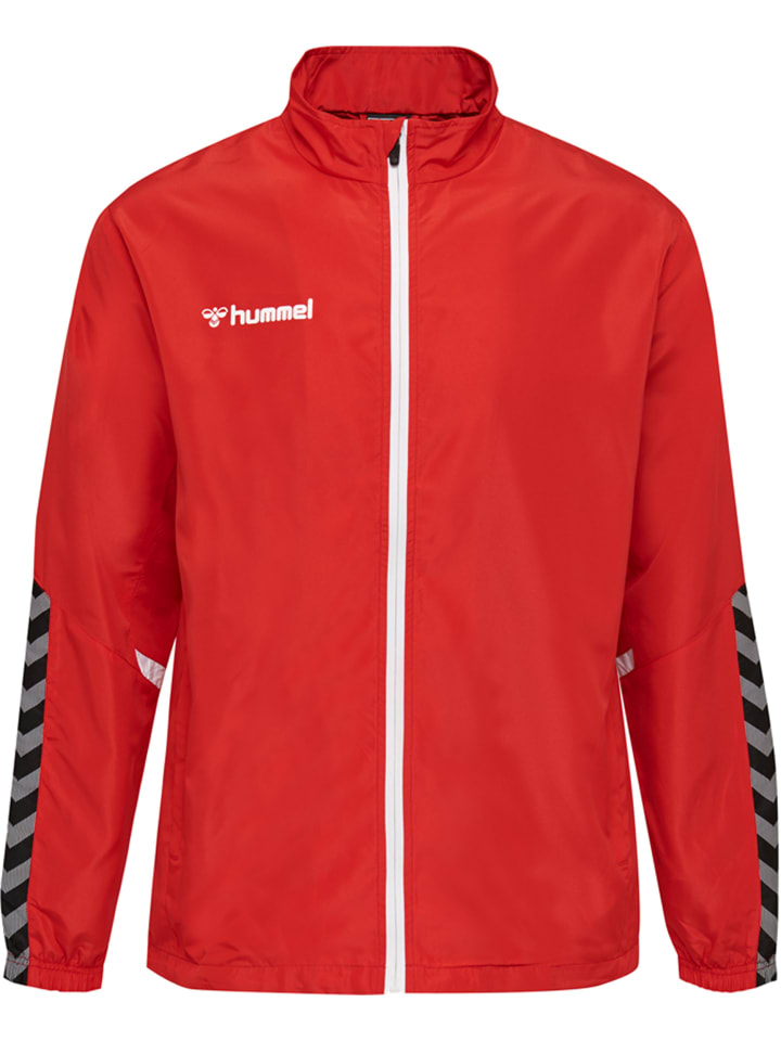 Hummel Hummel Reißverschluss Jacke Hmlauthentic Kinder in TRUE RED günstig kaufen