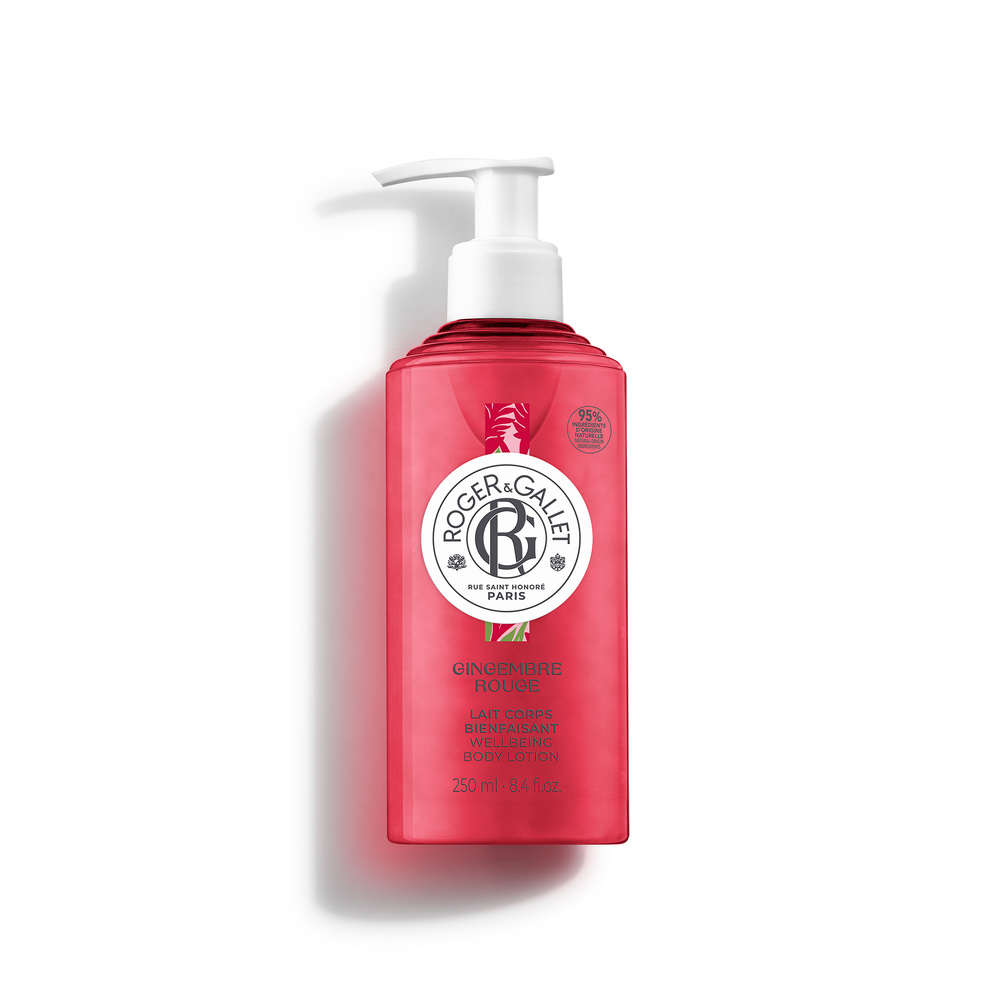 Roger & Gallet Lait Corps Bienfaisant 250ml Lait corps