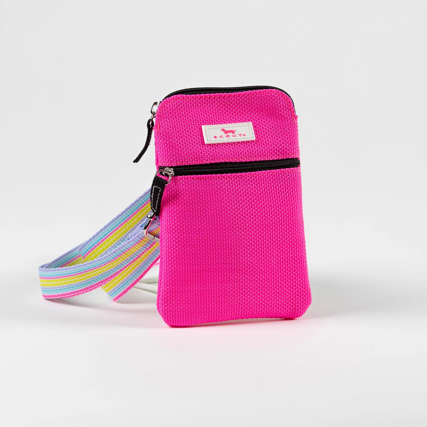 Woven Crossbody X-Small Poly Pocket