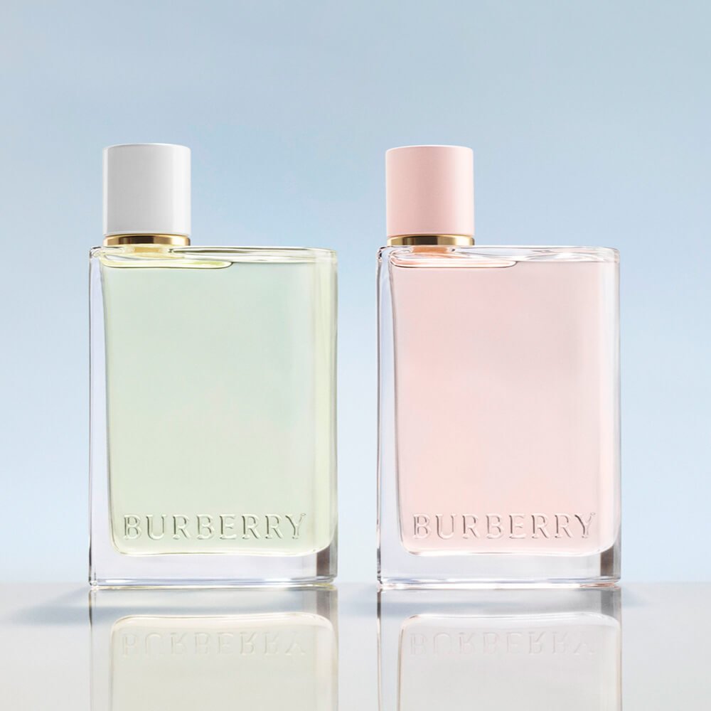 Burberry Her Eau de Toilette Nat. Spray