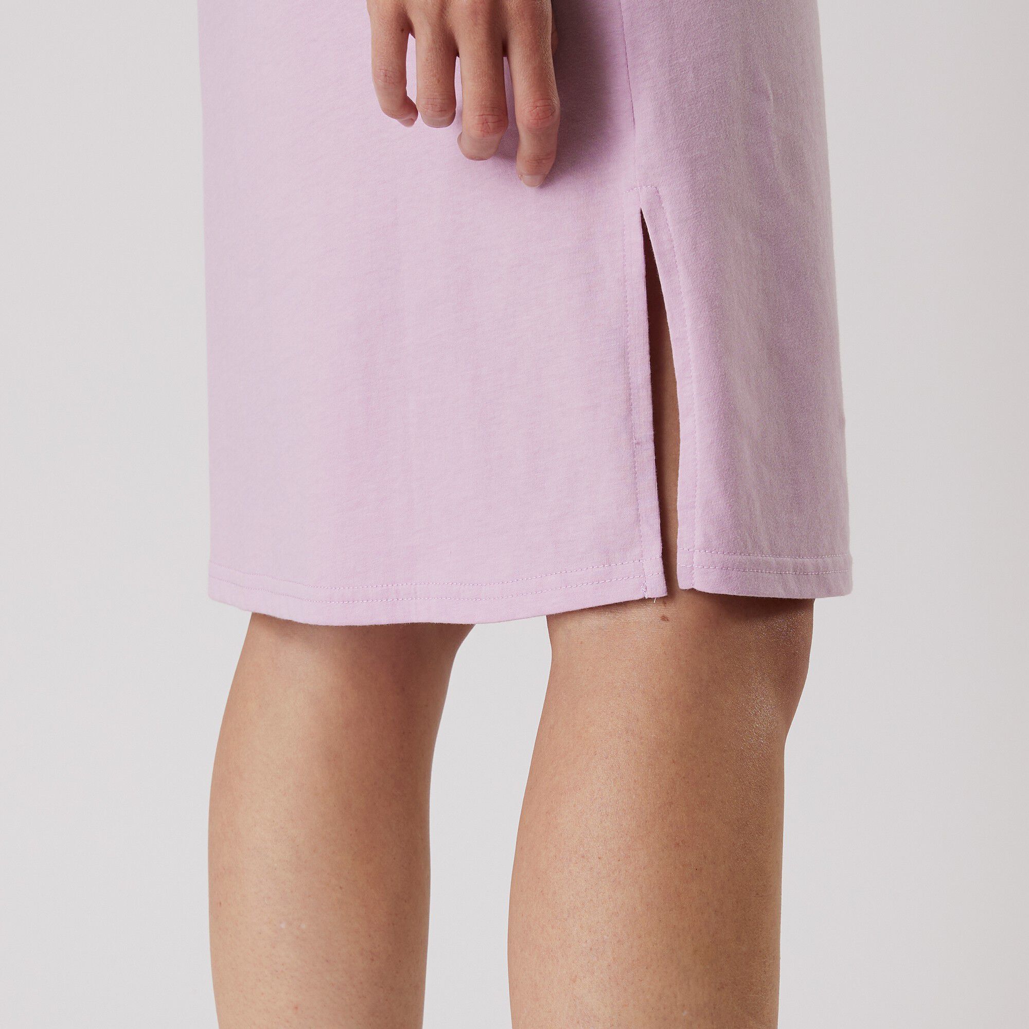 Chemise de nuit courte manches courtes – imprimé 