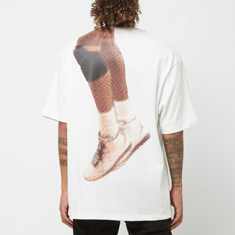 NIKE Air Jordan Flight Heritage 85 T-Shirt white