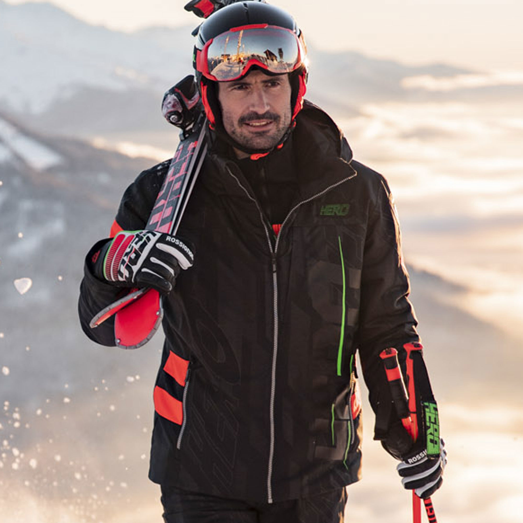 Veste de ski Hero Homme