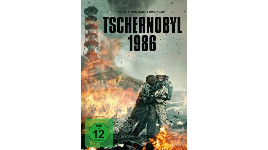 Tschernobyl 1986