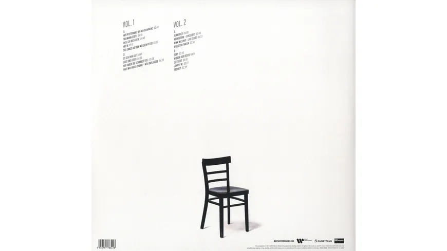Westernhagen 75(18 Songs:1974-2023)
