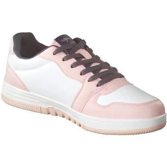 KangaROOS K-Watch Board Sneaker in weiß