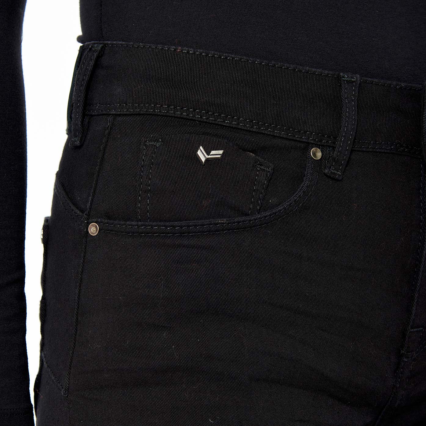 FLORR  Jean slim Femme