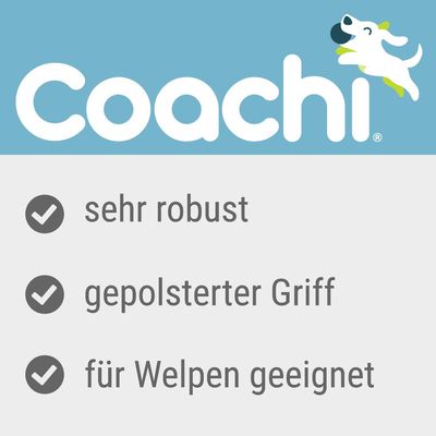 Coachi Hundespielzeug Tuggi Helix