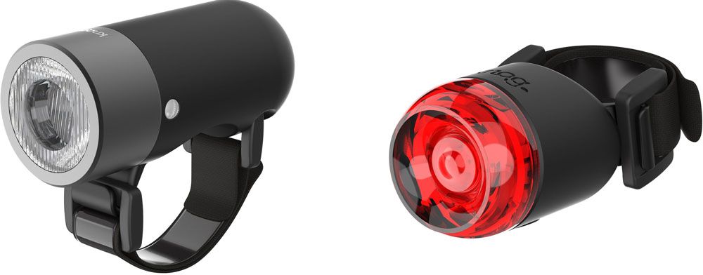 knog Plug Beleuchtungsset Twinpack kaufen | Bike-Discount