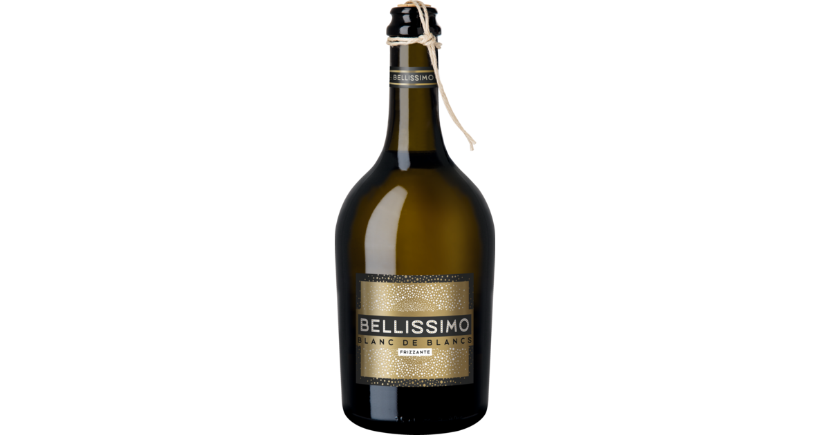 Bellissimo Blanc de Blancs Frizzante