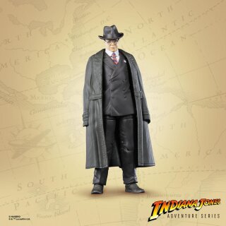 Indiana Jones Adventure Series: Jäger des verlorenen Schatzes Actionfigur Major Arnold Toht 15 cm