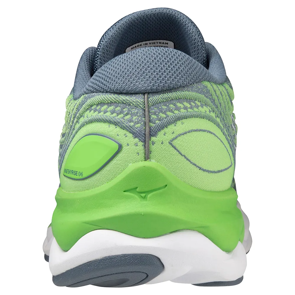 Mizuno WAVE SKYRISE 4 J1GC230904 / grün