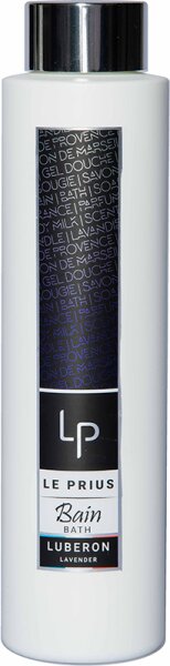 LE PRIUS Luberon Bain Lavender Badeschaum