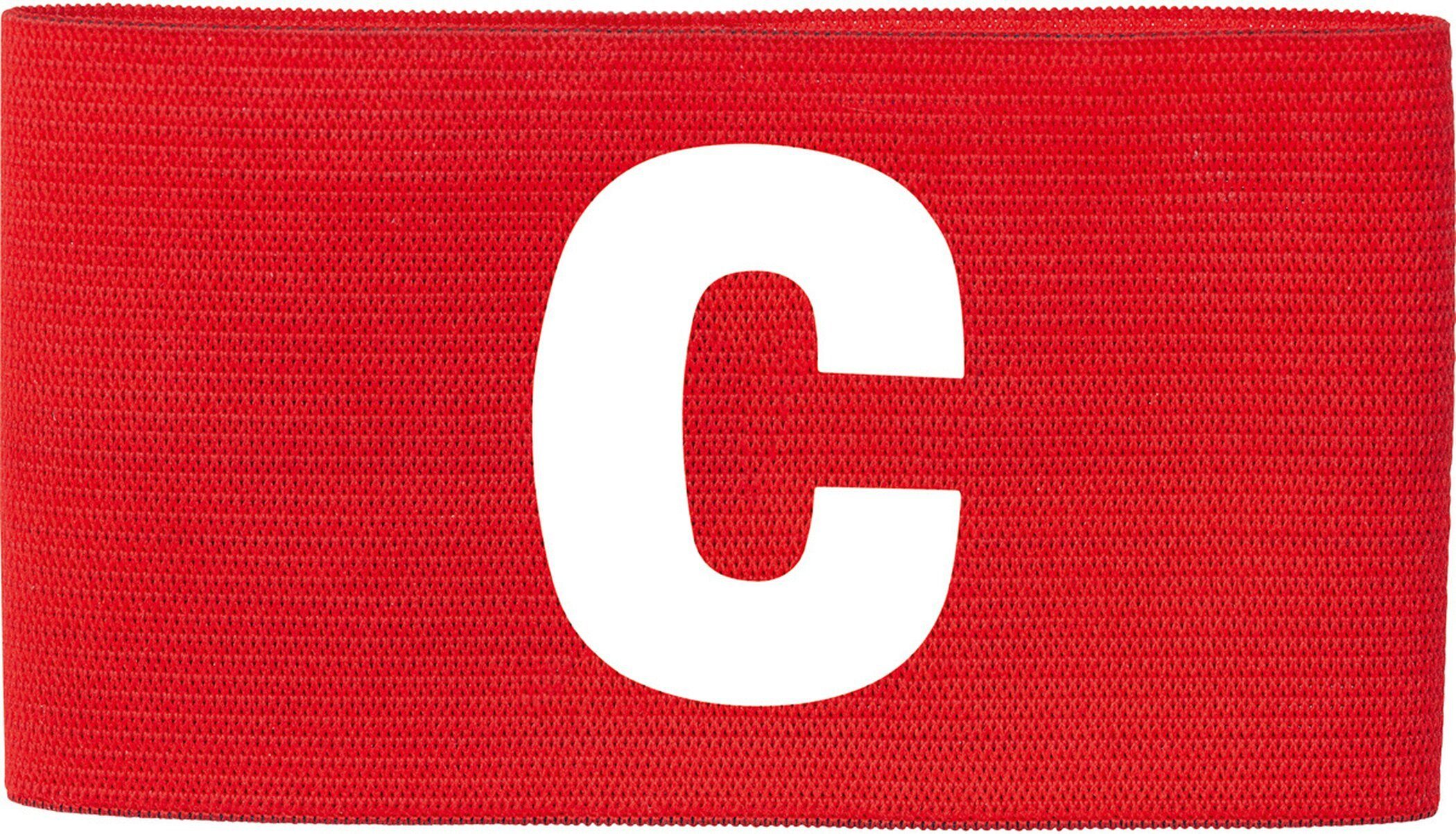 Jako Kapitänsbinde Kapitänsbinde Team rot