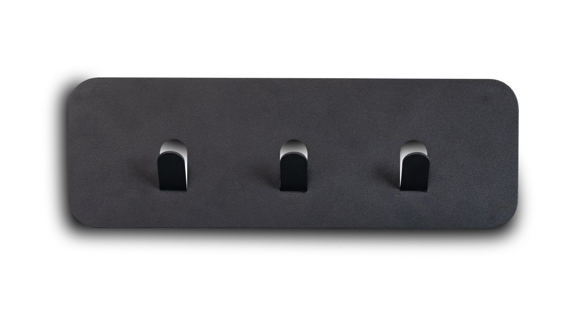 M2 Wandgarderobe Tilly 1 Anthrazit