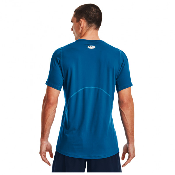 Under Armour - UA HG Armour Fitted S/S - Laufshirt