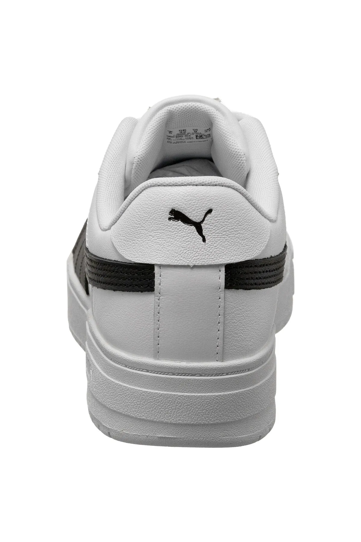 Puma  Sneaker - Weiß - Flacher Absatz