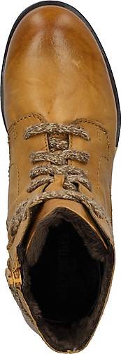 JOSEF SEIBEL Stiefelette Sanja 18, safran