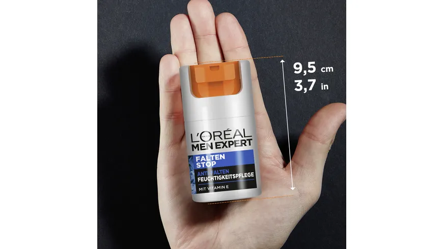 L'Oréal Men Expert Anti-Falten Gesichtscreme 50 ml