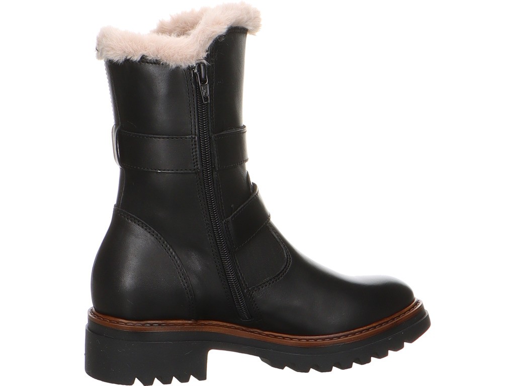 TAMARIS Stiefeletten schwarz