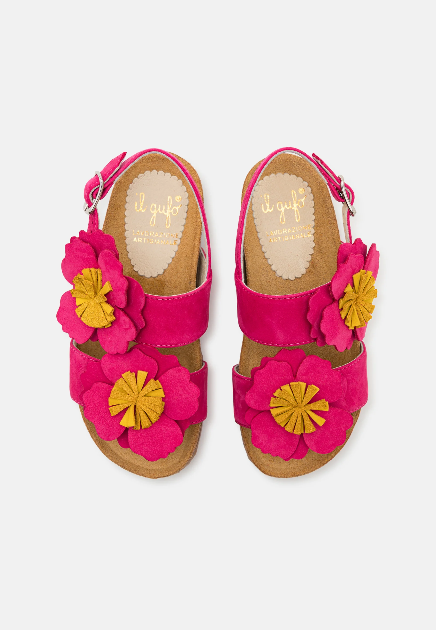 Los Zapatos del Búho - Sandalias
